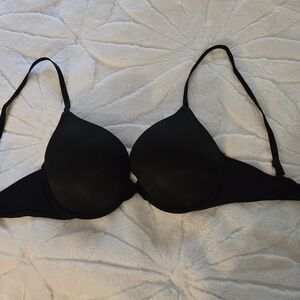 Women's Black Bra